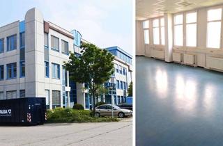 Büro zu mieten in 04509 Wiedemar, Große & helle Bürofläche im Gewerbegebiet von Wiedemar, SP/TG mögl..