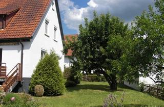 Einfamilienhaus kaufen in 74417 Gschwend, Ein Haus zum Verlieben ... mit schönem Garten!