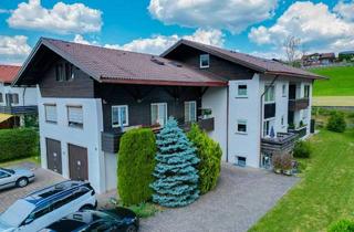Wohnung kaufen in 87534 Oberstaufen, TOP Kapitalanlage 2-Zimmer Dachgeschosswohnung in Oberstaufen / Allgäu
