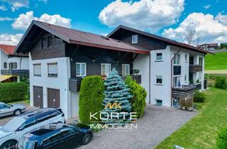 Wohnung kaufen in 87534 Oberstaufen, SOFORT VERFÜGBAR: Geräumige 3-Zimmer-Wohnung in Oberstaufen im Allgäu