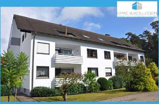 Wohnung kaufen in 33813 Oerlinghausen, 5% Rendite // 2 abgeschlossene Wohneinheiten // vermietet