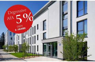 Wohnung kaufen in Annelies-Kupper-Allee, 85540 Haar, Nur noch in 2025: 5% Sonder-AfA auf Neubau – nur für Kapitalanleger