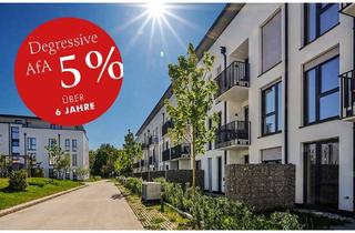 Wohnung kaufen in Annelies-Kupper-Allee, 85540 Haar, Steuervorteil | Neubau €6.750/m² | 5% Sonder-AfA | 3-Zi Wohnung | Eigennutzung nach 25 Jahren