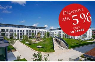 Wohnung kaufen in Annelies-Kupper-Allee, 85540 Haar, Investmentfokus: 3-Zimmer-Neubau mit Garten ab 6.750 €/m² (Haarer Modell)