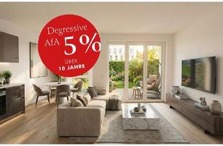 Wohnung kaufen in Annelies-Kupper-Allee, 85540 Haar, Investmentfokus: 3-Zimmer-Neubau mit Garten ab 6.750 €/m² (Haarer Modell)