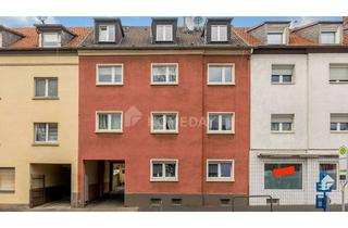 Wohnung kaufen in 58095 Mittelstadt, Familiengerechte Maisonette-Wohnung mit fünf Zimmern und Garage