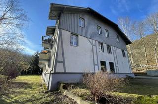 Wohnung kaufen in Lockwitzgrund 123e, 01731 Kreischa, Sachwert- Invest m. 4,3 % Rendite/ Mitten im Grünen/ Kapitalanlage m. Blk. ,TG. & Energiekl. B!