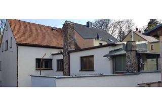 Haus kaufen in 09350 Lichtenstein, Großes Wohnhaus mit Dachterrasse und eigenem Schwimmbad in Lichtenstein!