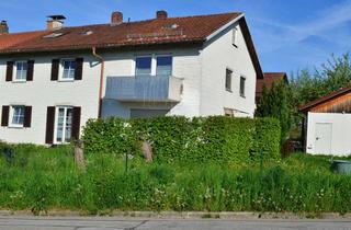 Haus kaufen in 94469 Deggendorf, Abrisshaus für Neubau mit herrlicher Aussicht!