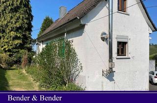 Einfamilienhaus kaufen in 51647 Gummersbach, Kleines Einfamilienhaus mit Garten und zwei Garagen!