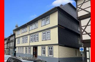 Haus kaufen in 38640 Goslar, Vollvermietet im Nahbereich des Zentrums