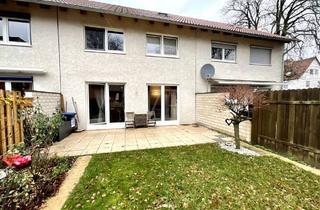 Reihenhaus kaufen in 30880 Laatzen, Viel Platz für Ihre Familie - großzügig gestaltetes Reihenhaus in Gleidingen.