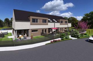 Reihenhaus kaufen in Am Sportplatz, 89287 Bellenberg, Reihenhaus 1