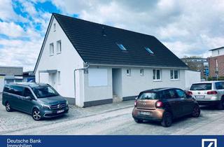 Gewerbeimmobilie kaufen in 23558 St. Lorenz Nord, Gewerbeobjekt mit Büro und Garagenvermietungen in Lübeck "St. Lorenz Nord"