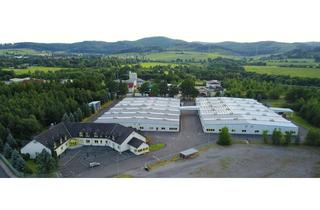 Gewerbeimmobilie mieten in 98708 Gehren, Moderne Produktions-/Gewerbeflächen in Gehren zur Miete, auch Teilfächen anmietbar