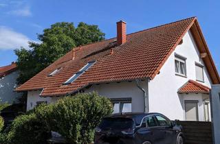 Einfamilienhaus kaufen in 67125 Dannstadt-Schauernheim, Privates Einfamilienhaus ohne Makler
