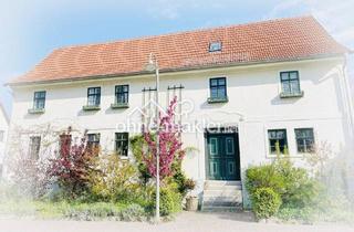 Bauernhaus kaufen in 99195 Schloßvippach, PROVISIONSFREI: Historisches Bauernhaus mit tollem Garten und großem Nebengebäude