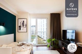 Immobilie mieten in Oeverseestraße, 22769 Altona-Nord, HAVENS LIVING: Kategorie Cozy, vollmöbliertes Apartment, Design KLASSIK