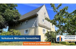 Einfamilienhaus kaufen in 09306 Seelitz, Seelitz - Einfamilienhaus zum Ausbau mit schönem Grundstück