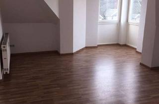 Wohnung kaufen in Oststr., 08371 Glauchau, Bezugsfrei! Helle 3-Zi.-Eigentumswohnung im DG