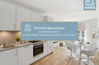 Wohnung mieten in Hafenstraße, 29223 Celle, Moderne 3-Zimmer-Terrassenwohnung zum Erstbezug mit Einrichtungszuschuss!