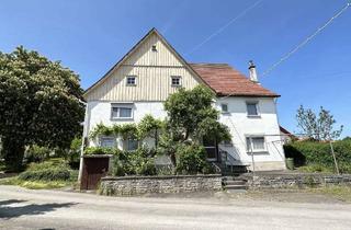 Bauernhaus kaufen in 74423 Obersontheim, Ihr Traum vom Bauernhaus wird wahr!