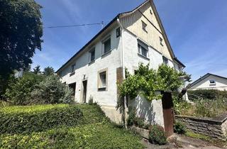 Bauernhaus kaufen in 74423 Obersontheim, BAUERNHAUS IN LÄNDLICHER UMGEBUNG VON OBERSONTHEIM-UNTERFISCHACH!