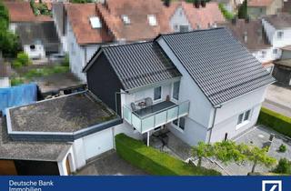 Haus kaufen in 76831 Billigheim-Ingenheim, Großzügiges EFH sucht neuen Eigentümer!!! Modernes 1-2 FH mit kl. Garten und Garage mit Werkstatt