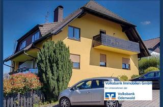 Haus kaufen in 64711 Erbach, Odenwaldidylle pur – Multi-Talent zum Wohnen und Leben im Einklang mit der Natur!