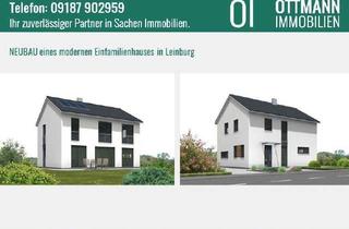 Einfamilienhaus kaufen in 91227 Leinburg, Familien aufgepasst - NEUBAU eines modernen Einfamilienhauses in Leinburg