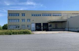 Gewerbeimmobilie mieten in 04720 Großweitzschen, Lager- und Produktion!