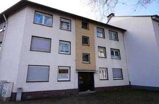 Anlageobjekt in 45894 Buer, Provisionsfreie, exzellent geschnittene 3,5-Raum-Eigentumswohnung mit Garage in Gelsenkirchen-Buer