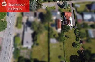Grundstück zu kaufen in 22844 Norderstedt, Großes Wohnbaugrundstück in Harksheide