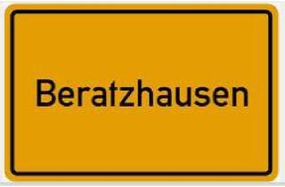 Grundstück zu kaufen in 93176 Beratzhausen, Schönes großes Baugrundstück in 93176 Beratzhausen bei Regensburg