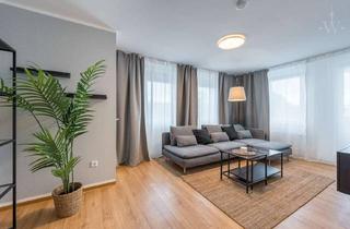 Immobilie mieten in Stuttgarter Platz, 10625 Charlottenburg, Lichtdurchflutete, stilvoll möblierte 2-Zimmer-Wohnung in zentraler Lage