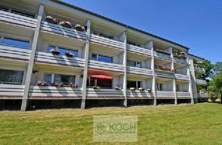 Wohnung kaufen in 27607 Niedersachsen, 2,5-Zimmer-Wohnung in Langen mit Balkon im Hochparterre