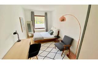 Immobilie mieten in Dorotheenstraße, 22301 Hamburg, Zimmer Mühlenkamp Premium+