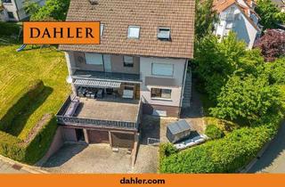 Mehrfamilienhaus kaufen in 91239 Henfenfeld, MEHRFAMILIENHAUS MIT HERRLICHEM AUSBLICK UND GROßER TERRASSE
