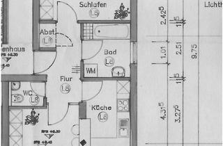 Wohnung kaufen in Claude Monet Strasse, 74653 Künzelsau, 2.5 Zimmer 51qm Wohnung