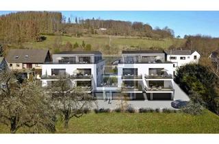 Wohnung kaufen in 57234 Wilnsdorf, Exklusives Wohnen im Grünen ++ KfW 55 EE ++ hochwertig
