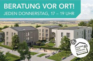 Wohnung kaufen in Offnadinger Straße, 79238 Ehrenkirchen, Barrierefreie 4-Zi-Wo in Stadtrandlage - WE1/414