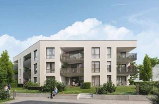Wohnung kaufen in Offnadinger Straße, 79238 Ehrenkirchen, Barrierefreie 4-Zi-Wo in Stadtrandlage - WE1/414