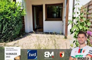 Wohnung kaufen in 86836 Klosterlechfeld, Zentral und ruhig in Klosterlechfeld: 3 ZKB mit Terrasse und Garten!