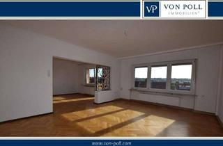 Wohnung kaufen in 91522 Eyb, Geräumige 3-Zimmer-Wohnung mit 2 Balkonen, Garage/Freiplatz in zentrumsnaher Lage - vermietet!