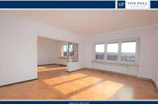 Wohnung kaufen in 91522 Eyb, Geräumige 3-Zimmer-Wohnung mit 2 Balkonen, Garage/Freiplatz in zentrumsnaher Lage - frei ab 01.07.20