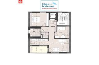 Wohnung kaufen in 88085 Langenargen, N e u b a u p r o j e k t ! Wohnen im Amselweg - zentrumsnah und unweit des Bodensees