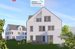 Wohnung kaufen in 88085 Langenargen, N e u b a u p r o j e k t ! Wohnen im Amselweg - zentrumsnah und unweit des Bodensees