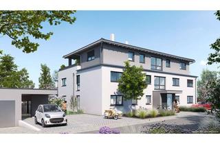 Wohnung kaufen in 86836 Klosterlechfeld, Schöne 2-ZKB Neubau mit Gartenanteil, barrierefrei, ruhige Lage in Klosterlechfeld