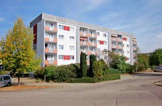 Wohnung mieten in Am Ring, 06526 Sangerhausen, sanierte 3-Raum-Wohnung mit Badewanne, Balkon und PKW-Stellplatz! Bezug sofort möglich!