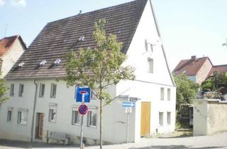 Haus kaufen in 06526 Sangerhausen, Ein- bis Zweifamilienhaus in der Kreisstadt Sangerhausen
